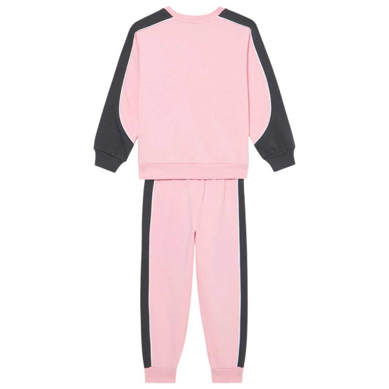 Nike Βρεφικές φόρμες σετ Fleece Crew Set Nike Βρεφικές φόρμες σετ Fleece Crew Set